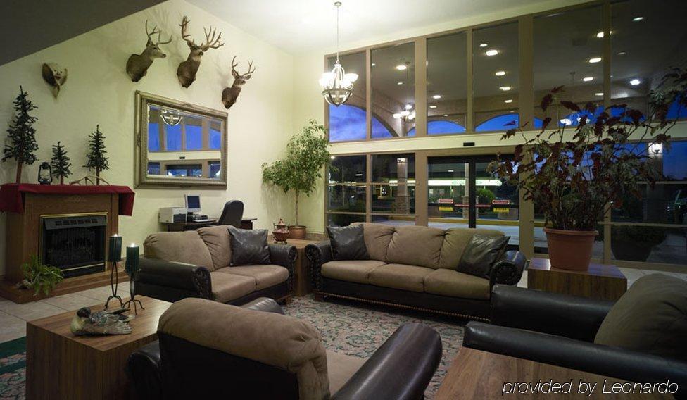 Travelodge By Wyndham Grand Junction Interior foto